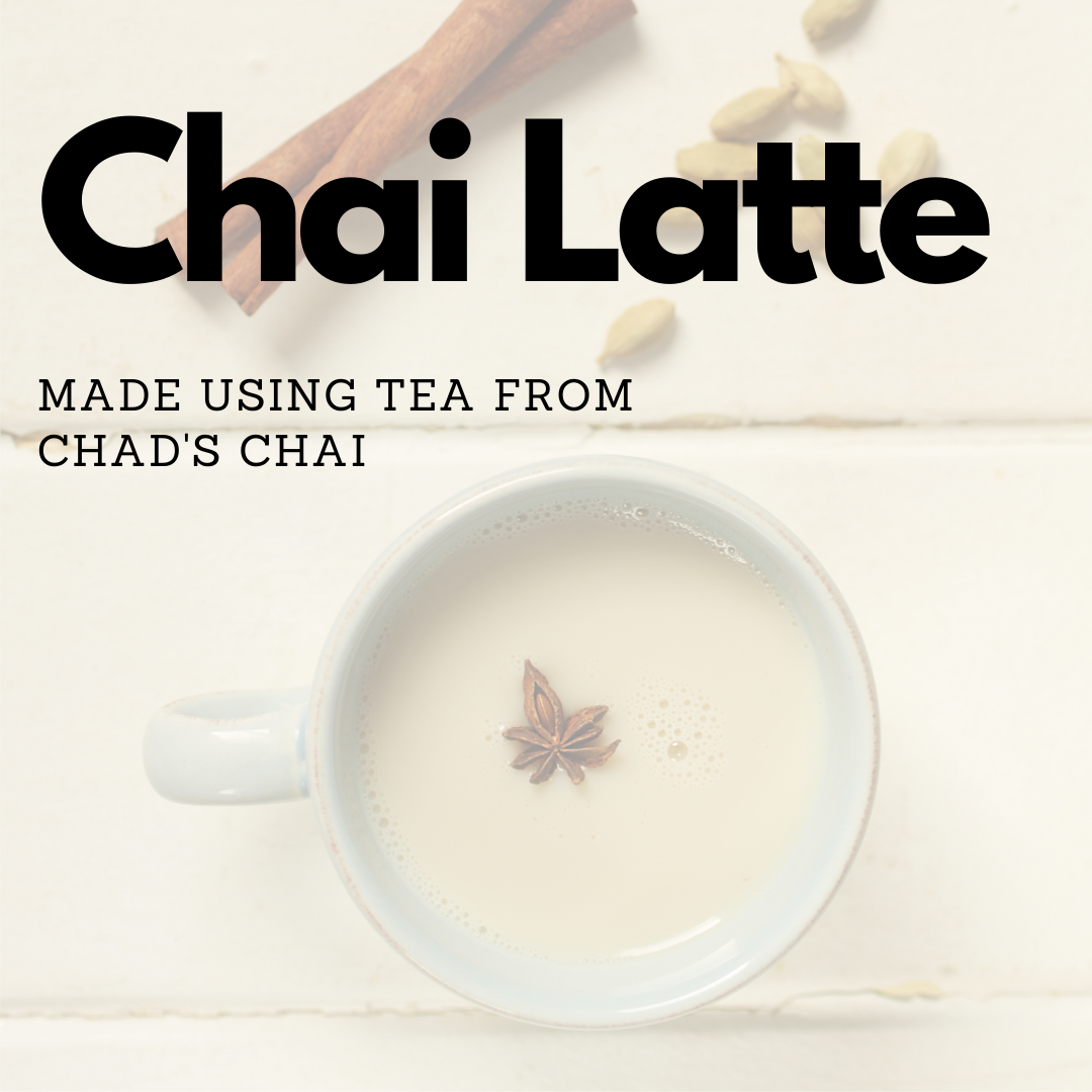 Chai Latte (Chad's Chai) | Buie's Market Online Store